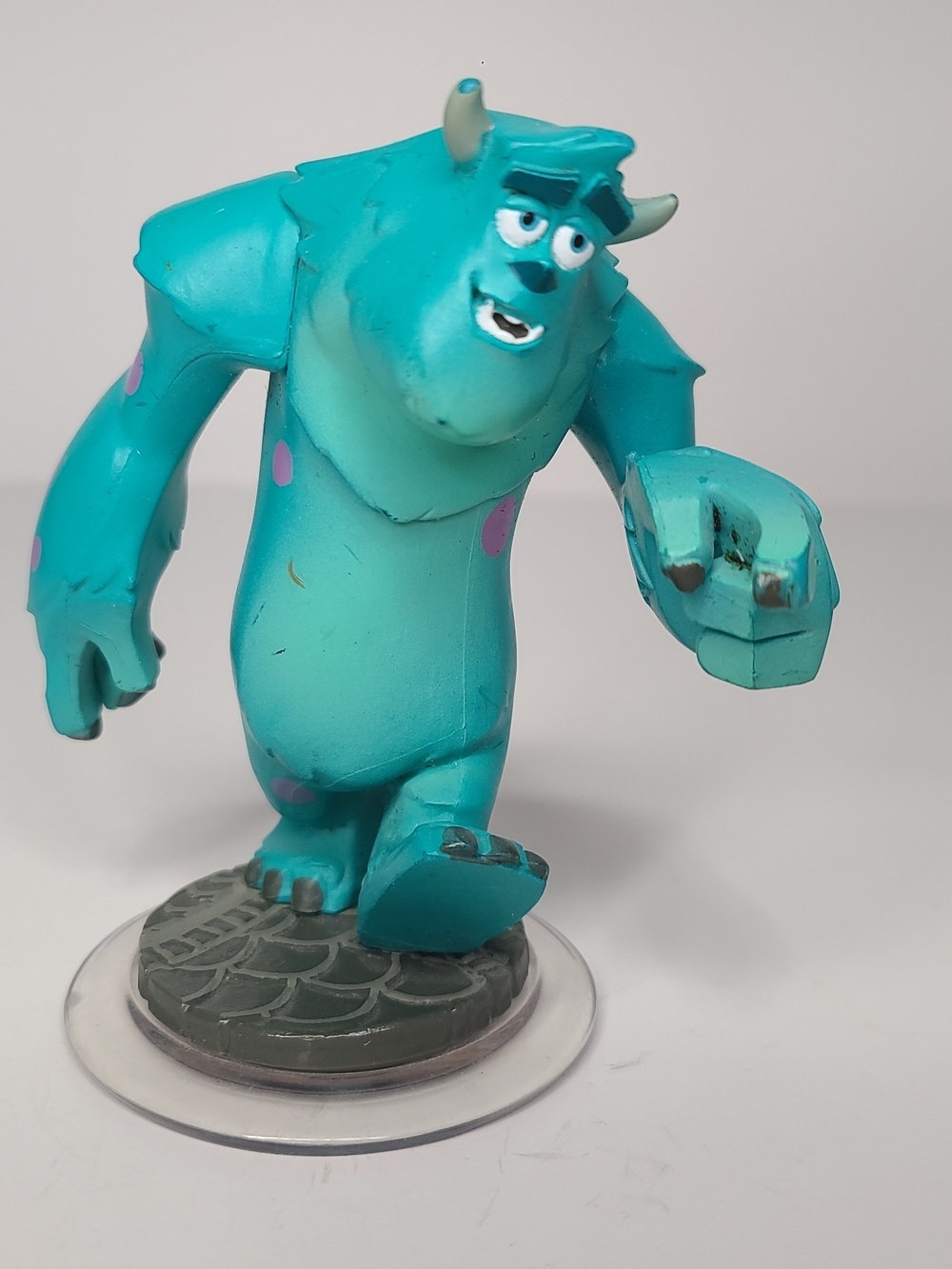 Disney Infinity 1.0 Sully Monsters Inc Character Figure